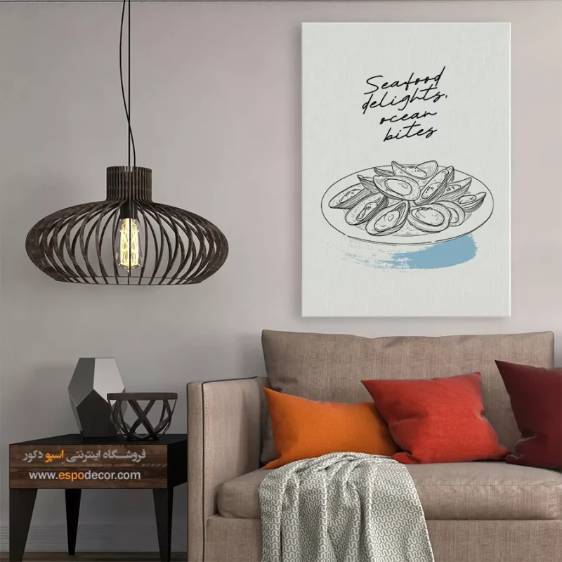 تابلو مینیمال - Image 4