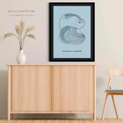 تابلو مینیمال - اسپو دکور