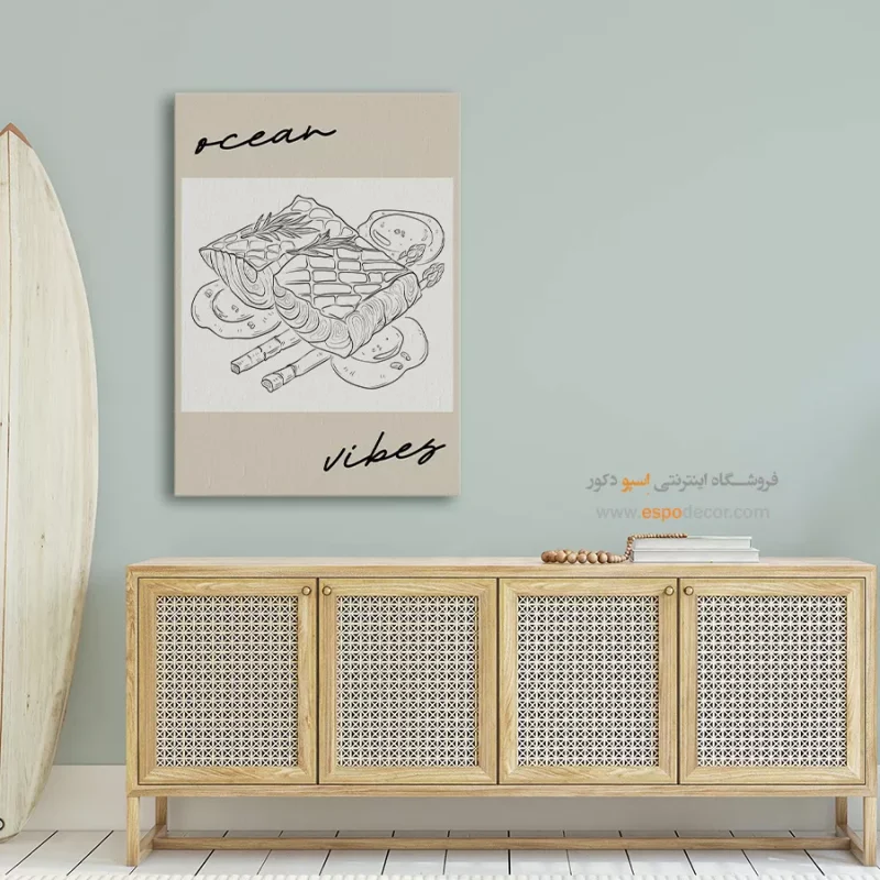 تابلو مینیمال - Image 5