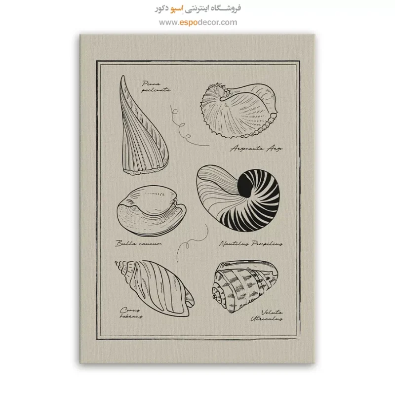 تابلو مینیمال - Image 3