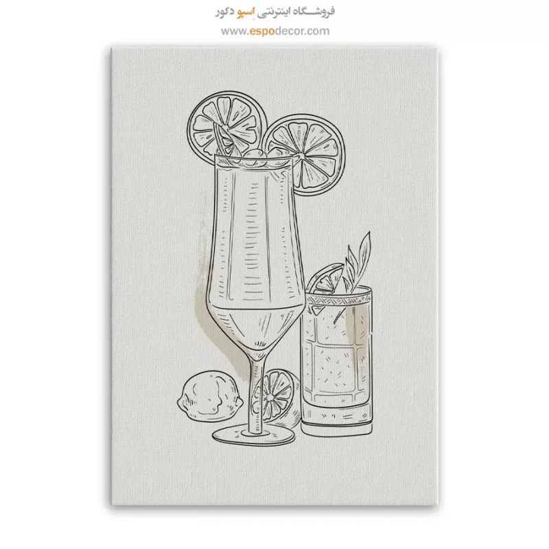 تابلو مینیمال - Image 3