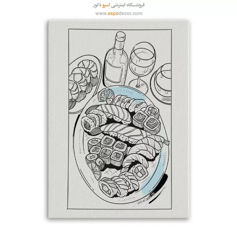 تابلو مینیمال - Image 3
