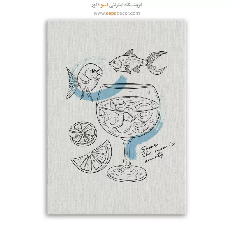 تابلو مینیمال - Image 3