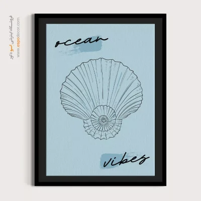 تابلو مینیمال - اسپو دکور