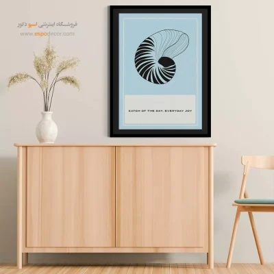 تابلو مینیمال - اسپو دکور