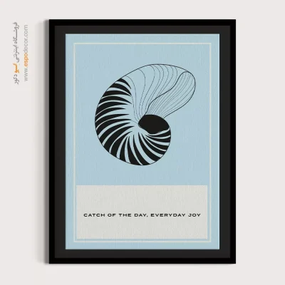 تابلو مینیمال - اسپو دکور