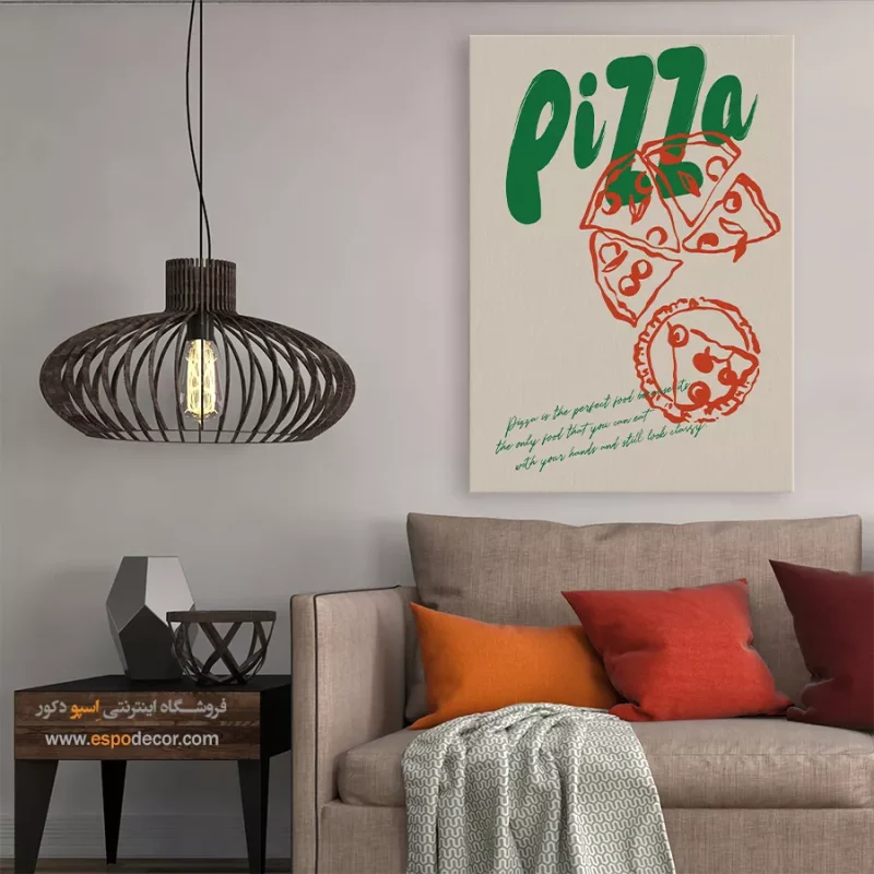 تابلو مینیمال - Image 4