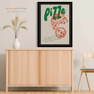 تابلو مینیمال - اسپو دکور