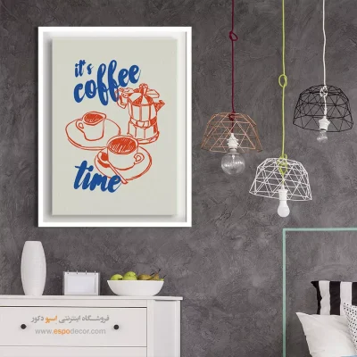 تابلو مینیمال - اسپو دکور