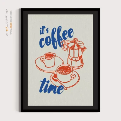 تابلو مینیمال - اسپو دکور