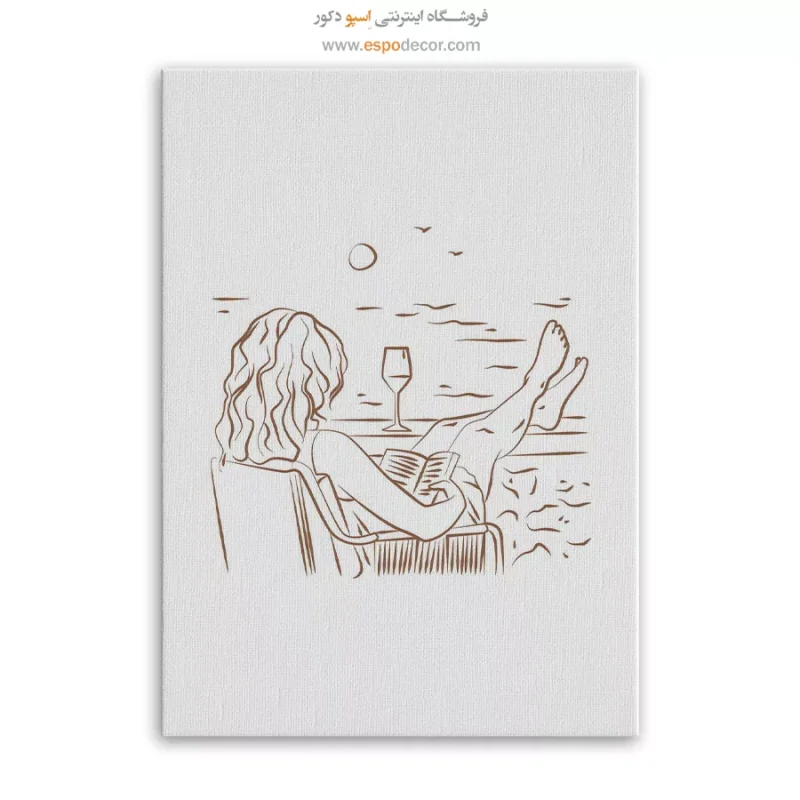 تابلو مینیمال - Image 3