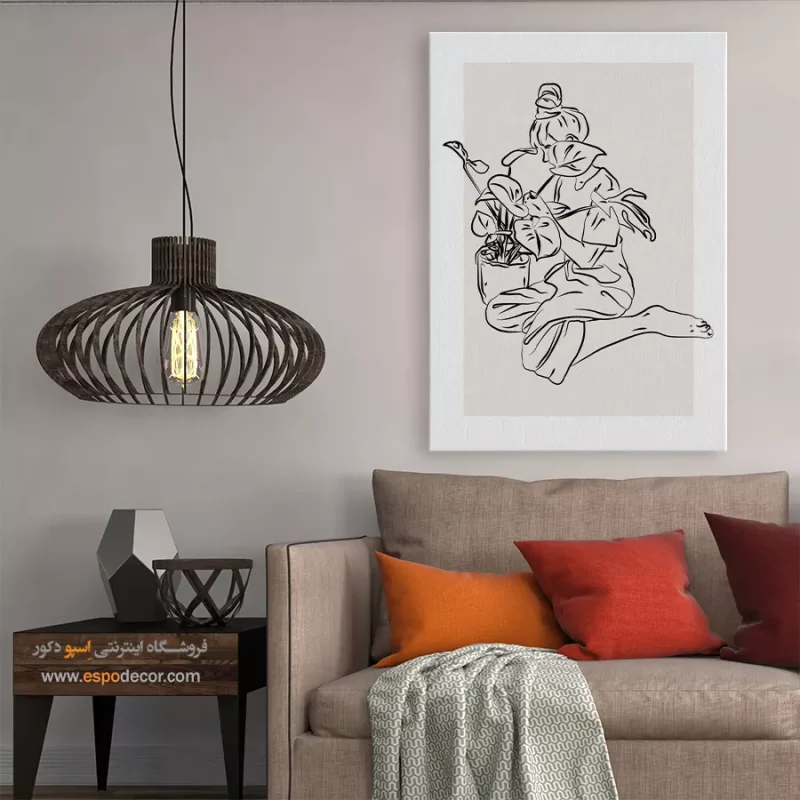 تابلو مینیمال - Image 4