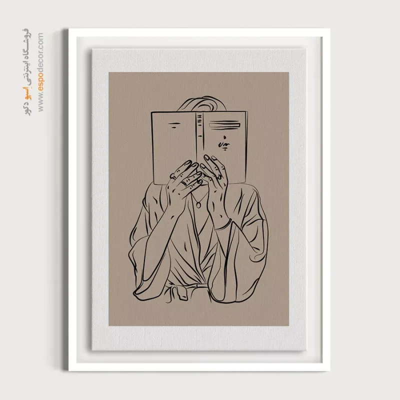 تابلو مینیمال