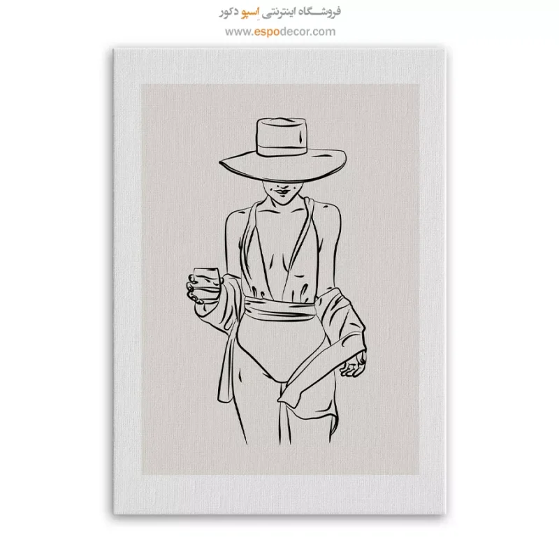 تابلو مینیمال - Image 3