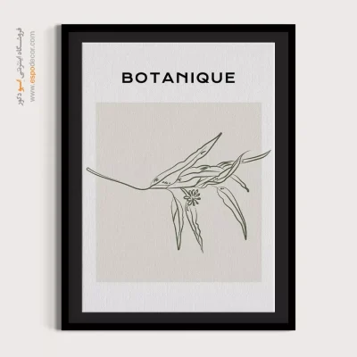 تابلو مینیمال - اسپو دکور