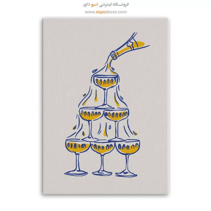 تابلو مینیمال - Image 3