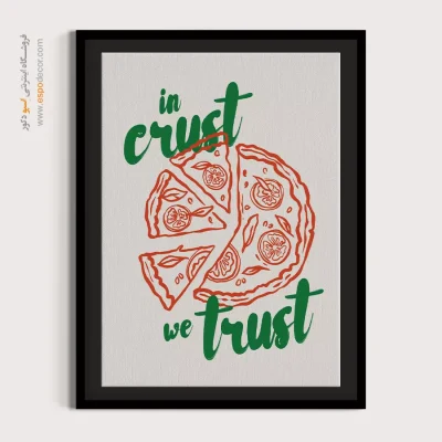 تابلو مینیمال - اسپو دکور