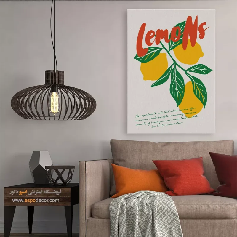 تابلو مینیمال - Image 4