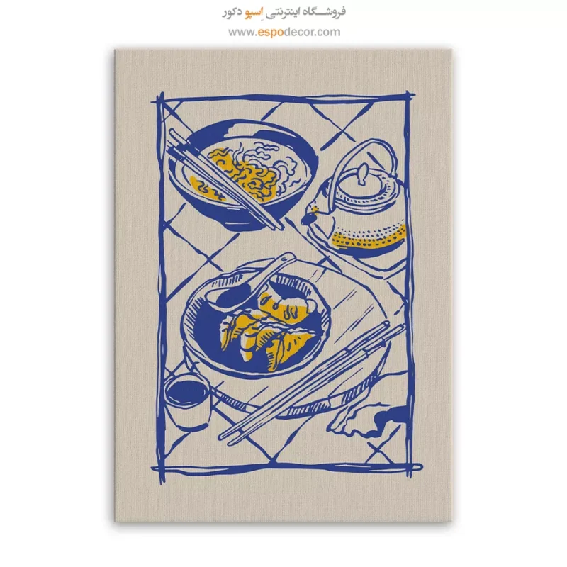تابلو مینیمال - Image 3