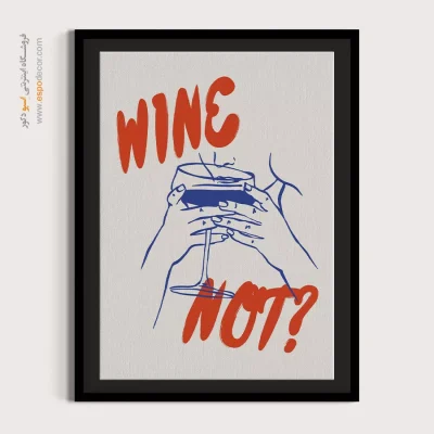 تابلو مینیمال - اسپو دکور