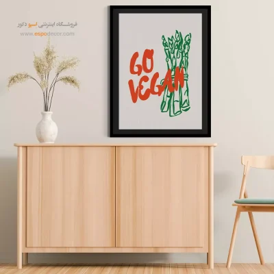 تابلو مینیمال - اسپو دکور