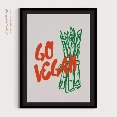 تابلو مینیمال - اسپو دکور