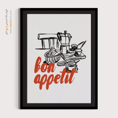 تابلو مینیمال - اسپو دکور