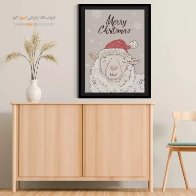 تابلو مینیمال - اسپو دکور