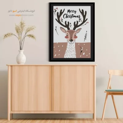 تابلو مینیمال - اسپو دکور