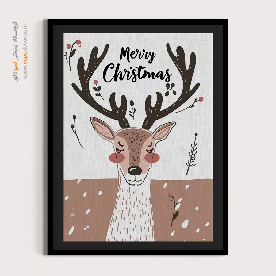 تابلو مینیمال - اسپو دکور