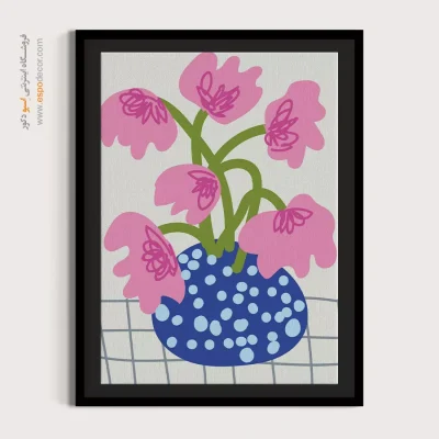 تابلو مینیمال - اسپو دکور