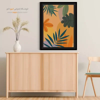 تابلو مینیمال - اسپو دکور