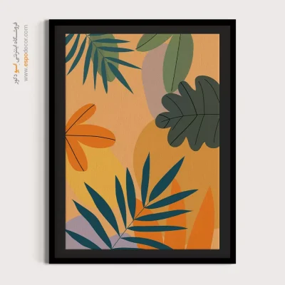 تابلو مینیمال - اسپو دکور