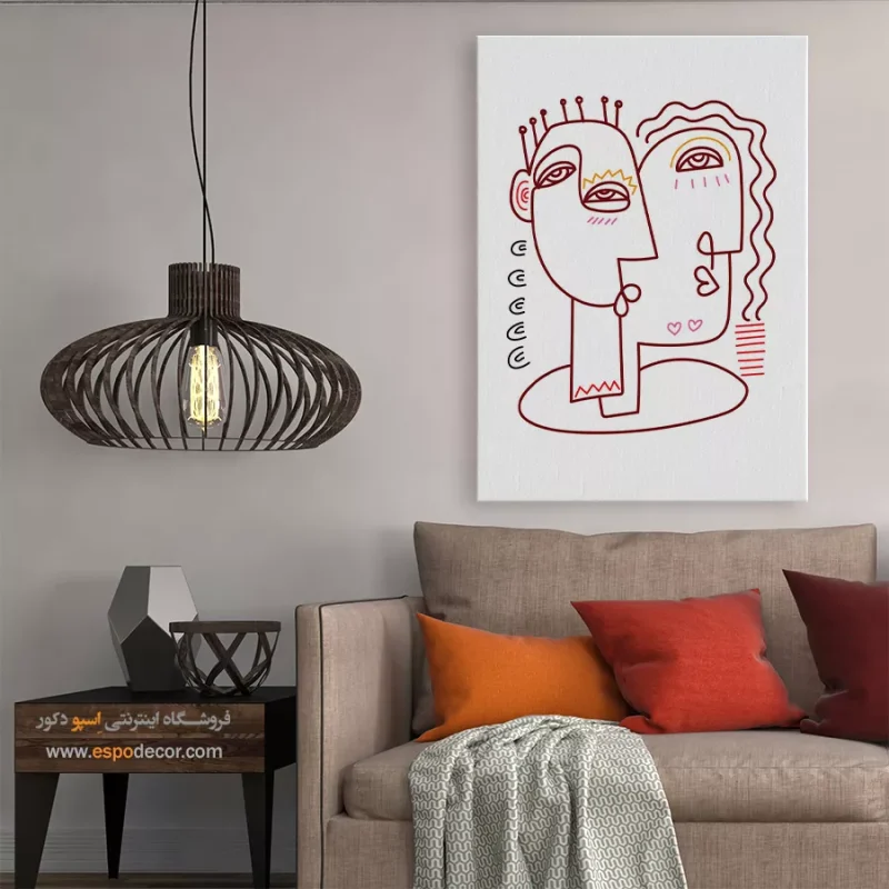 تابلو مینیمال - Image 4