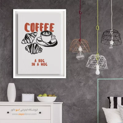 تابلو مینیمال - اسپو دکور