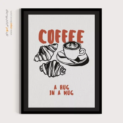 تابلو مینیمال - اسپو دکور