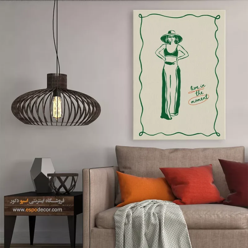 تابلو مینیمال - Image 4