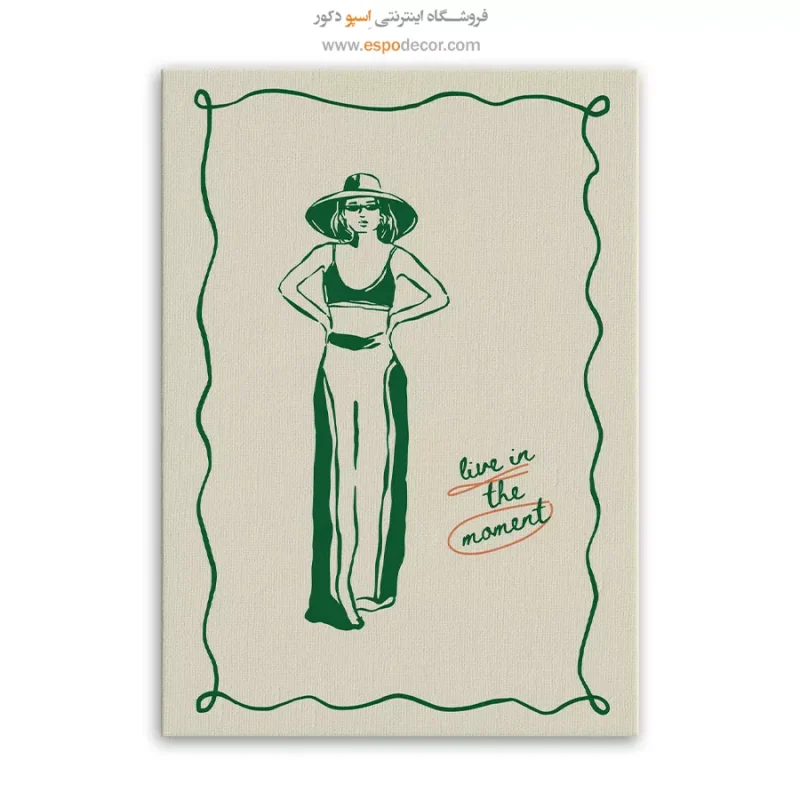 تابلو مینیمال - Image 3