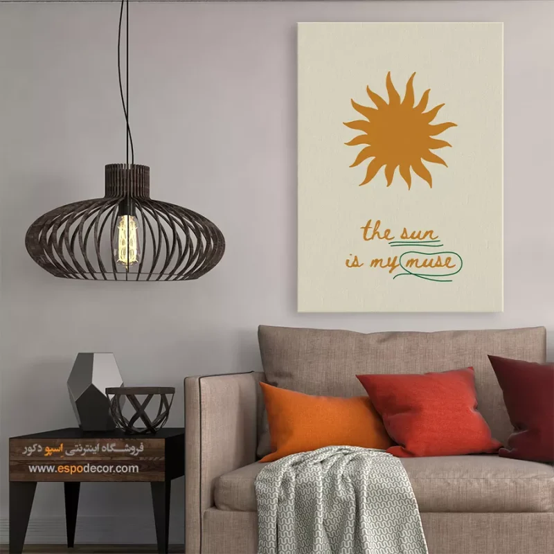 تابلو مینیمال - Image 4
