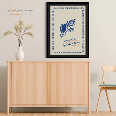 تابلو مینیمال - اسپو دکور