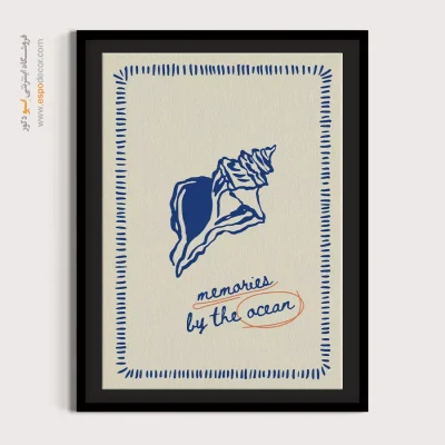 تابلو مینیمال - اسپو دکور