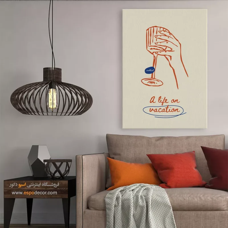 تابلو مینیمال - Image 4