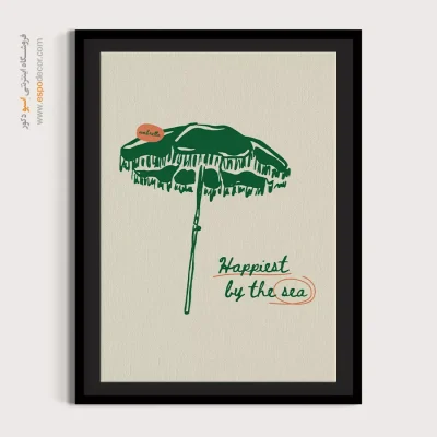 تابلو مینیمال - اسپو دکور