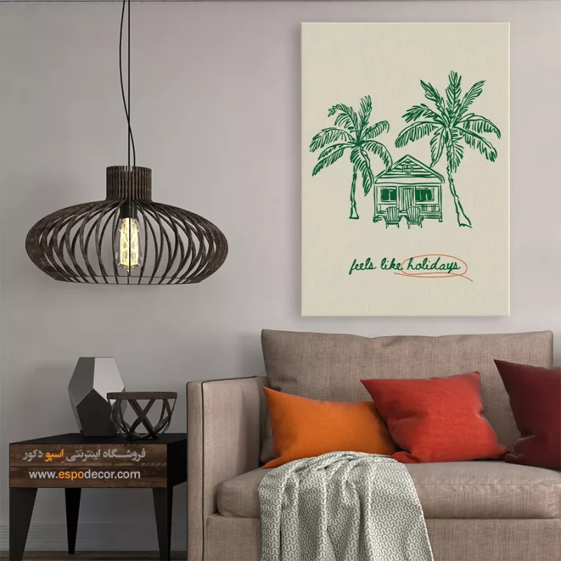 تابلو مینیمال - Image 4