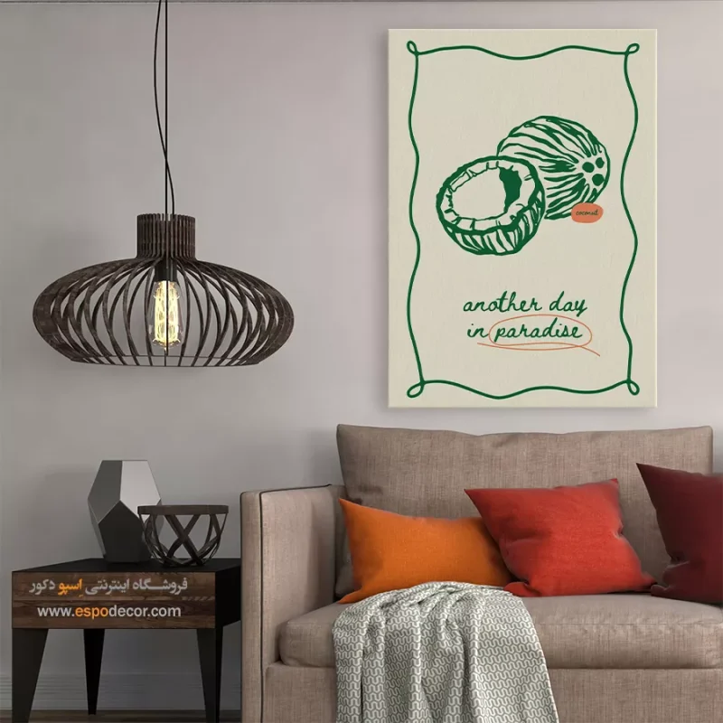 تابلو مینیمال - Image 4