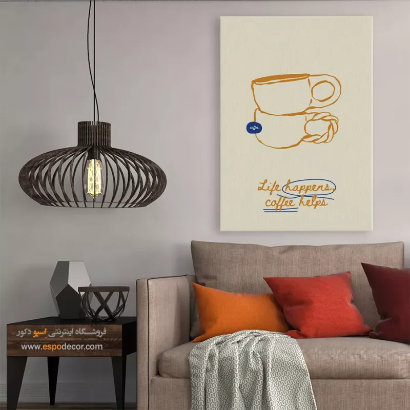 تابلو مینیمال - Image 4