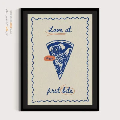 تابلو مینیمال - اسپو دکور