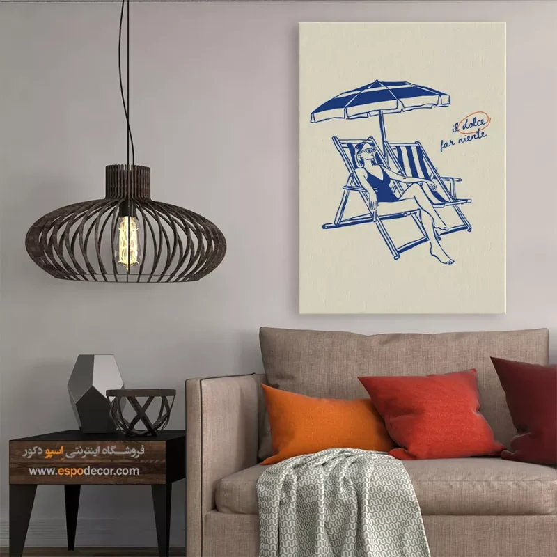 تابلو مینیمال - Image 4