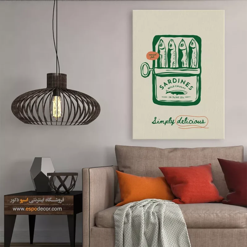 تابلو مینیمال - Image 4