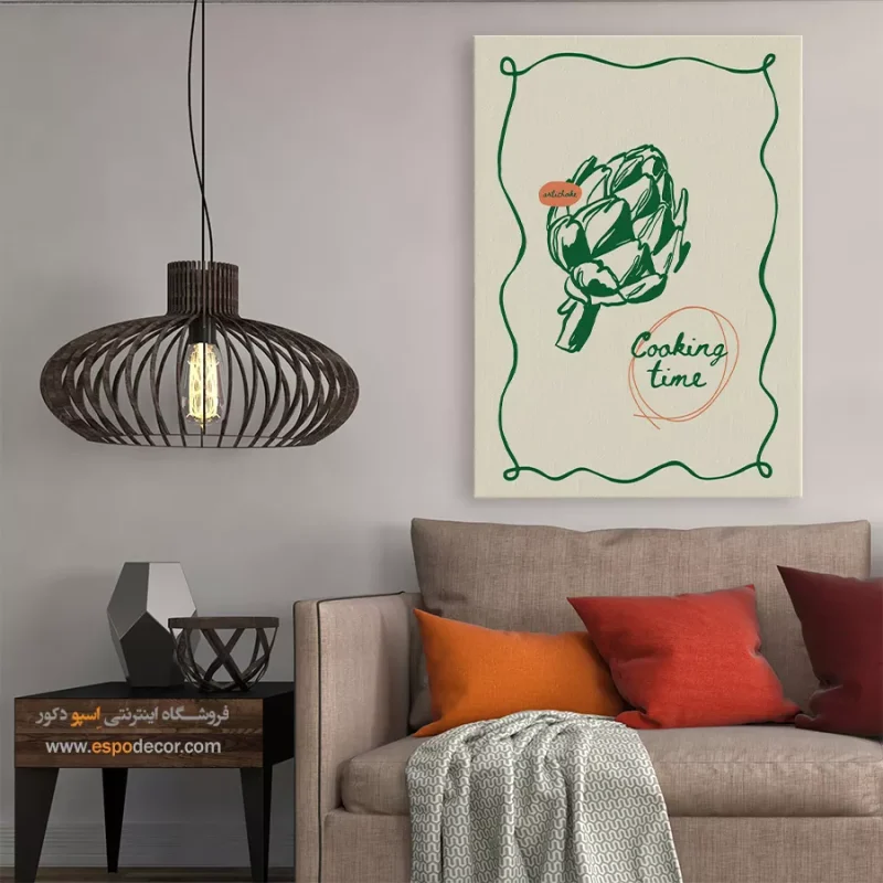 تابلو مینیمال - Image 4